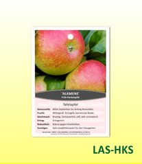 Hang label LAS-HKS