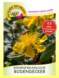 UV-Top-D A4, A5 Hoch Bienenfreundliche Pflanzen